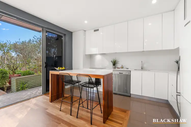 Fourth view of Homely townhouse listing, 2/139 Blamey Crescent, Campbell ACT 2612