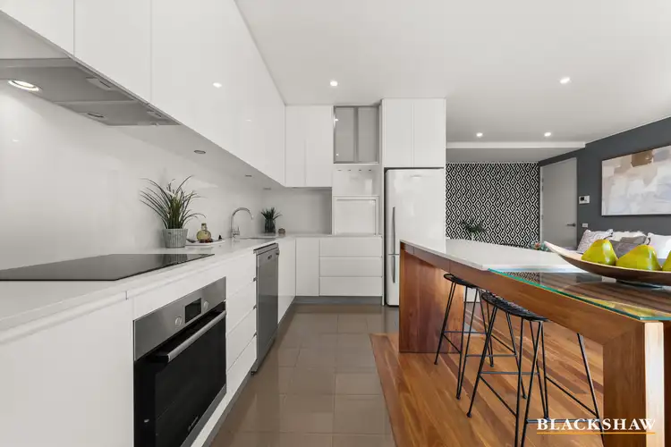 Fifth view of Homely townhouse listing, 2/139 Blamey Crescent, Campbell ACT 2612