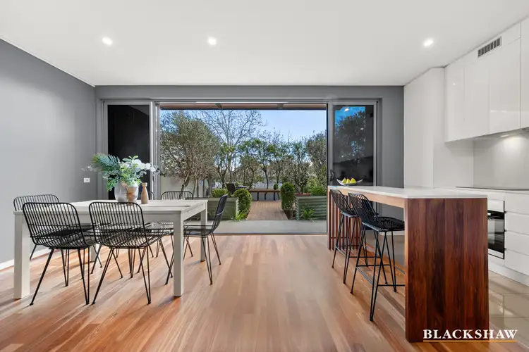 Sixth view of Homely townhouse listing, 2/139 Blamey Crescent, Campbell ACT 2612