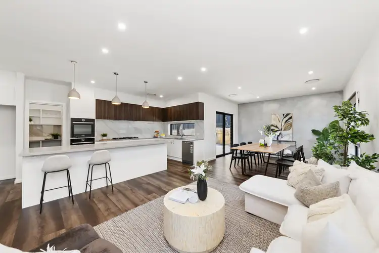 Fourth view of Homely house listing, 141 Robin Boyd Crescent, Taylor ACT 2913