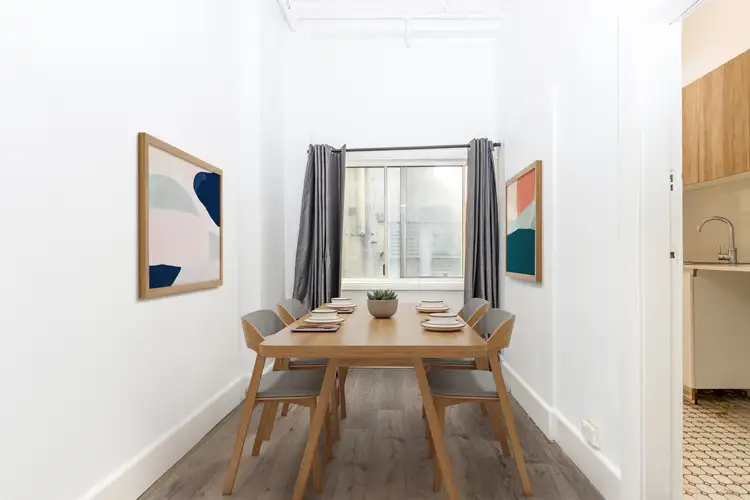 Second view of Homely studio listing, A/48A Darlinghurst Road, Potts Point NSW 2011