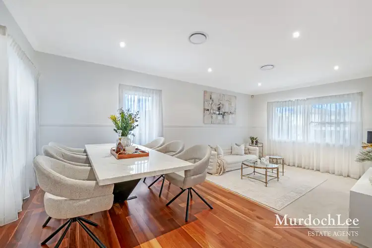 Fourth view of Homely house listing, 50 Bordeaux Crescent, Castle Hill NSW 2154