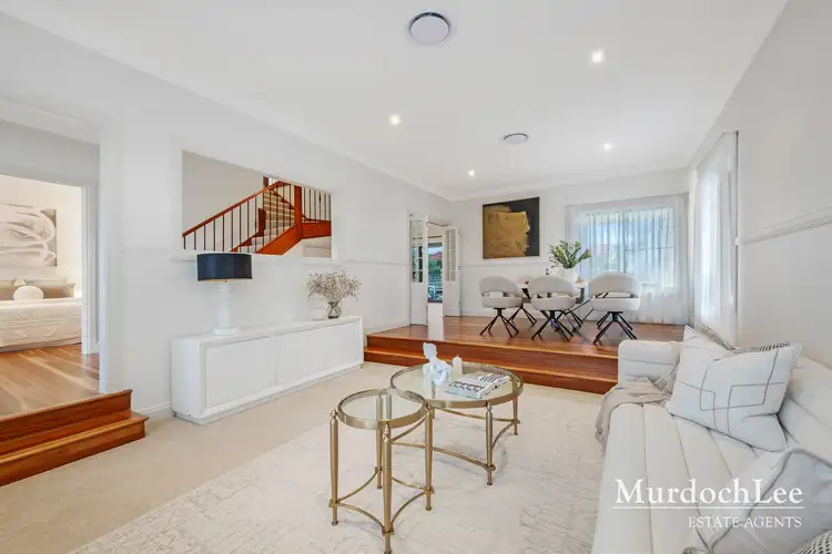 Sixth view of Homely house listing, 50 Bordeaux Crescent, Castle Hill NSW 2154