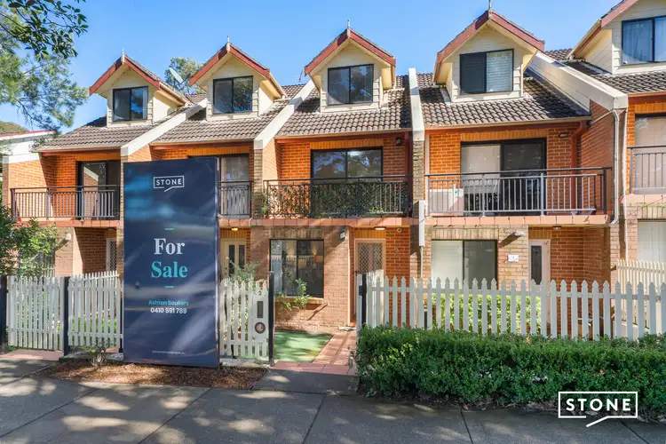 3/15-19 Brickfield Street, North Parramatta NSW 2151