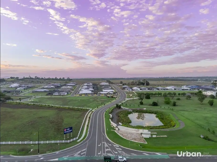 Main view of Homely land listing, 14 Charbray Street, Lochinvar NSW 2321