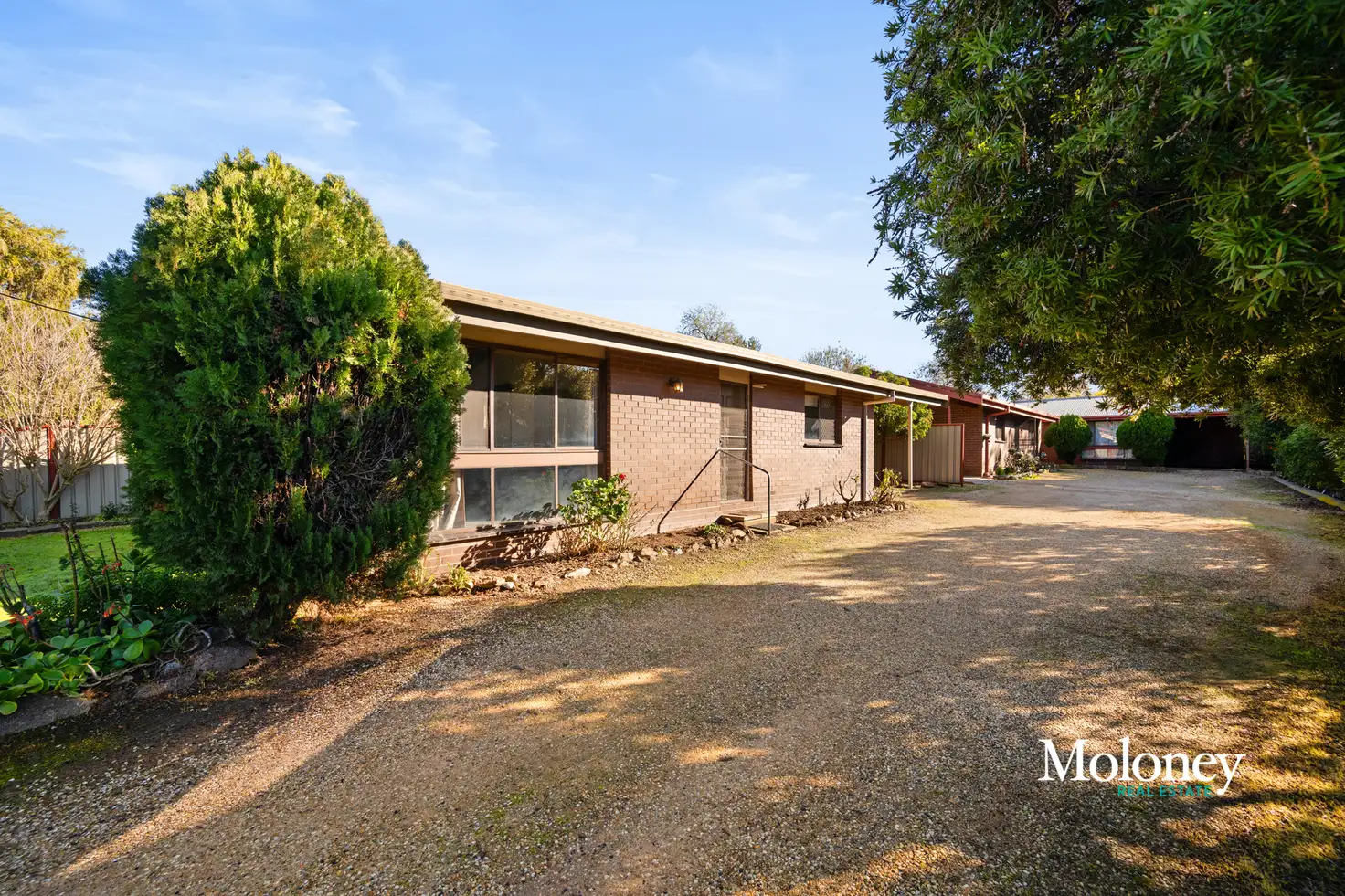 Main view of Homely unit listing, 1/38 Gallipoli Street, Corowa NSW 2646