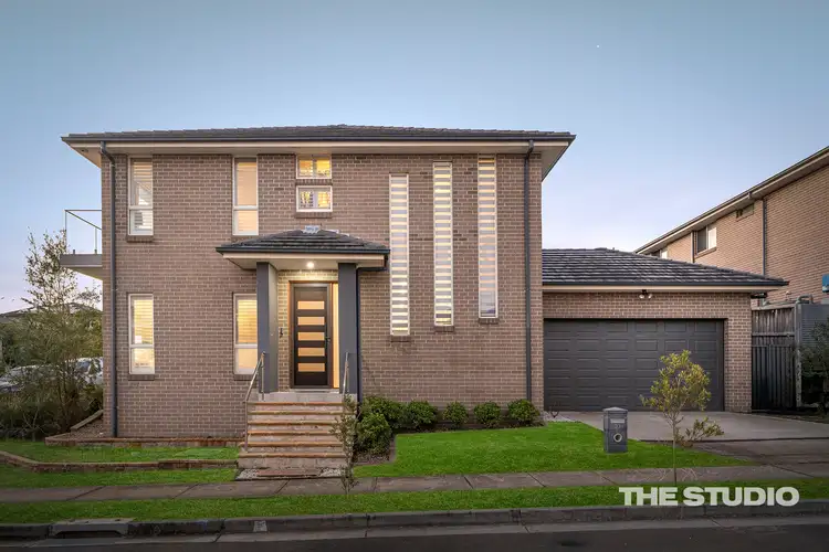 33 Mapleton Avenue, North Kellyville NSW 2155