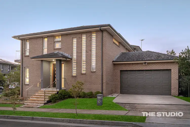33 Mapleton Avenue, North Kellyville NSW 2155
