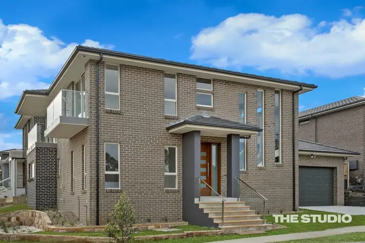 33 Mapleton Avenue, North Kellyville NSW 2155