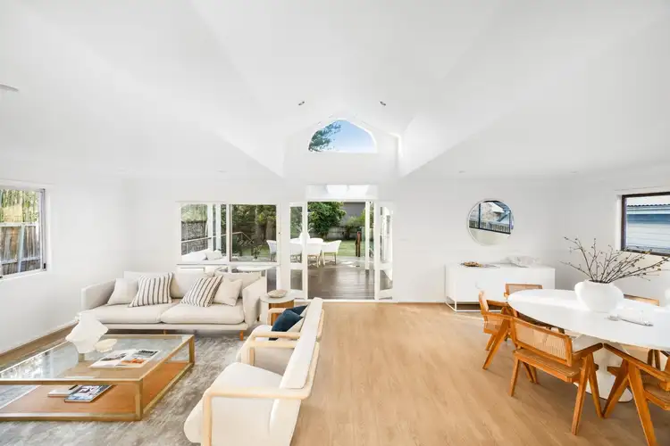 Second view of Homely house listing, 55 Clarke Street, Narrabeen NSW 2101