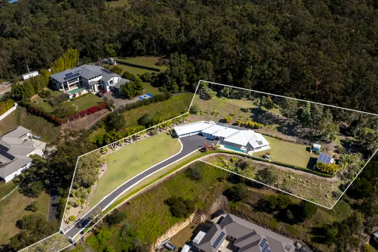 Second view of Homely house listing, 217 Crane Crescent, Nerang QLD 4211