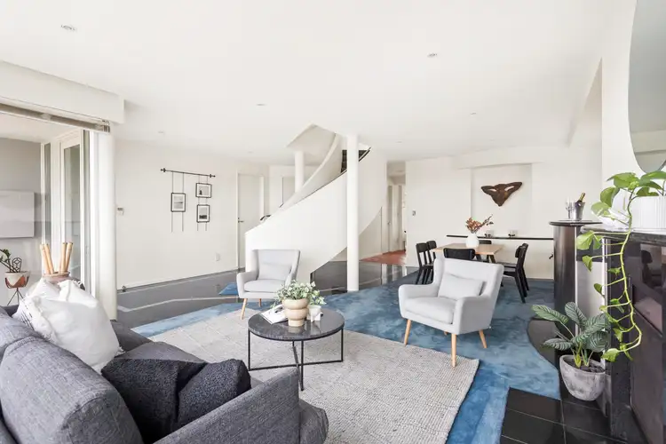 Third view of Homely house listing, 8 Mullins Court, Williamstown VIC 3016
