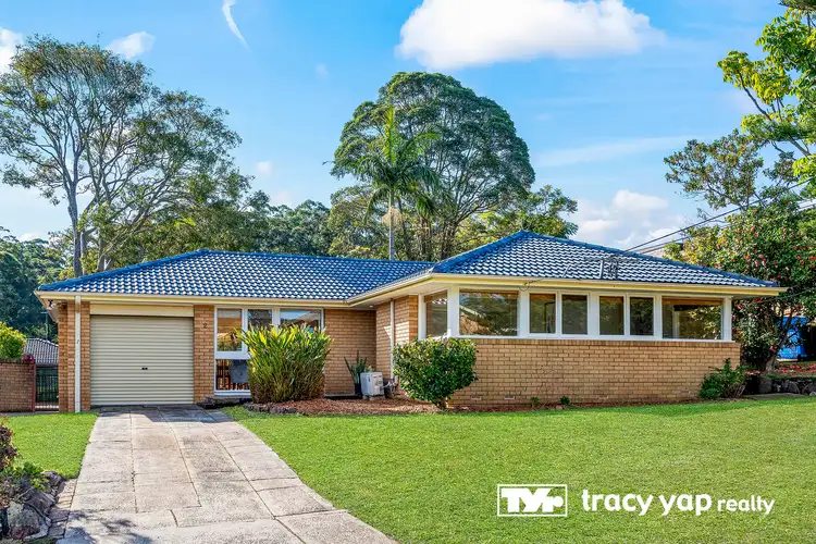 2 Bushland Crescent