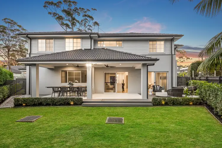 Fifth view of Homely house listing, 33 Kirkwood Street, Seaforth NSW 2092