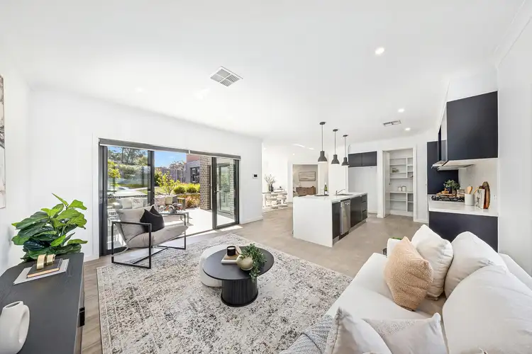 Second view of Homely house listing, 22 Rattigan Street, Casey ACT 2913