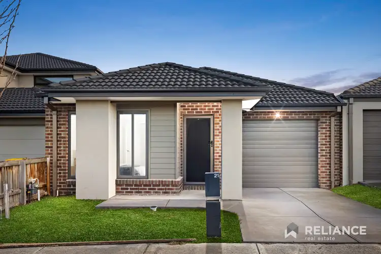 21 Award Crescent, Truganina VIC 3029