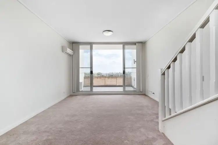 Second view of Homely apartment listing, 706/19 Hill Road, Wentworth Point NSW 2127