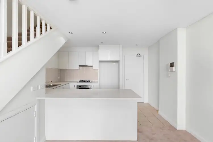 Third view of Homely apartment listing, 706/19 Hill Road, Wentworth Point NSW 2127