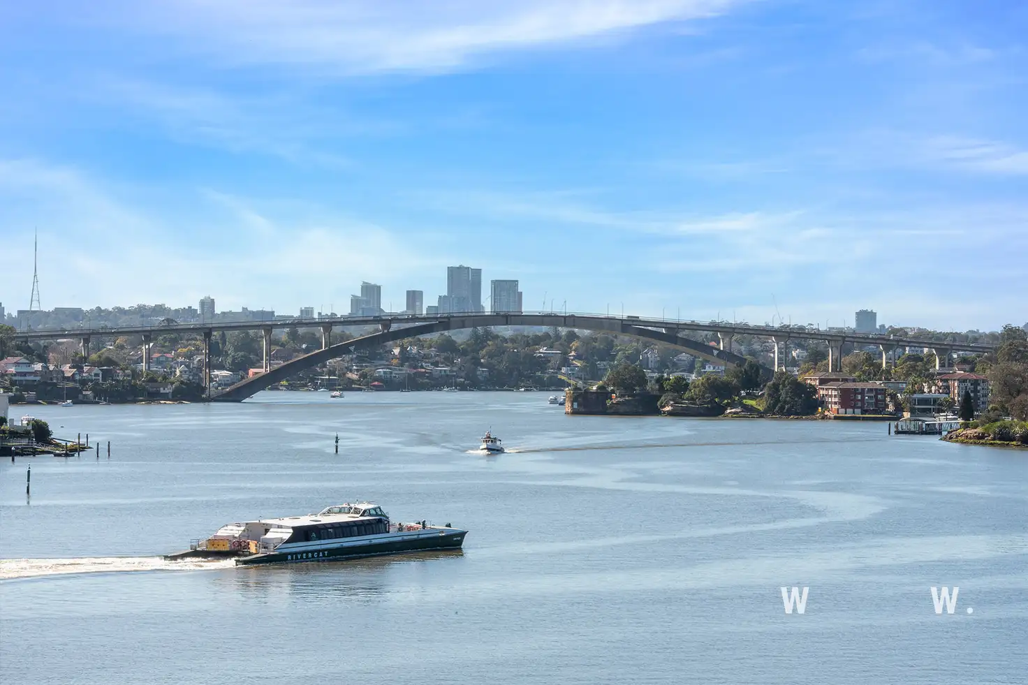 Main view of Homely apartment listing, 5/6 Walton Crescent, Abbotsford NSW 2046