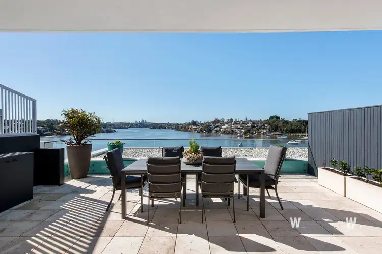 Second view of Homely apartment listing, 5/6 Walton Crescent, Abbotsford NSW 2046