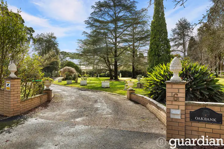 6 Wylds Road, Arcadia NSW 2159