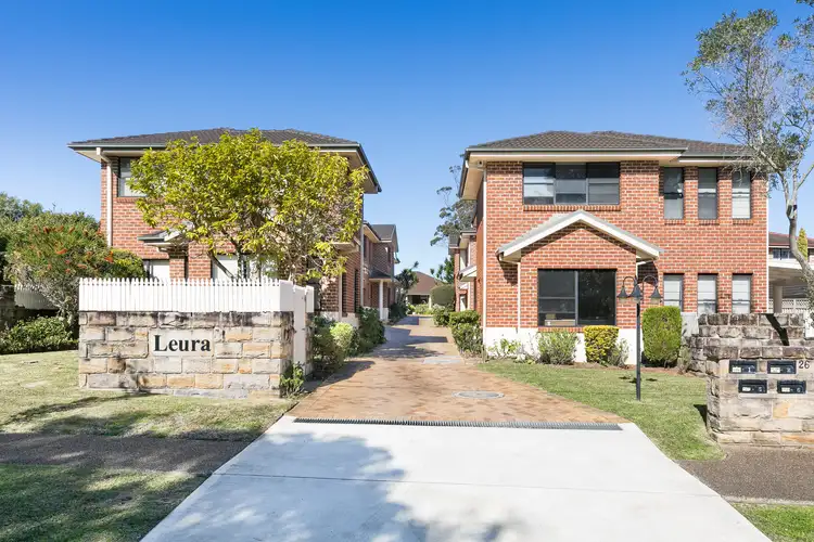 6/26-28 Malvern Road, Miranda NSW 2228