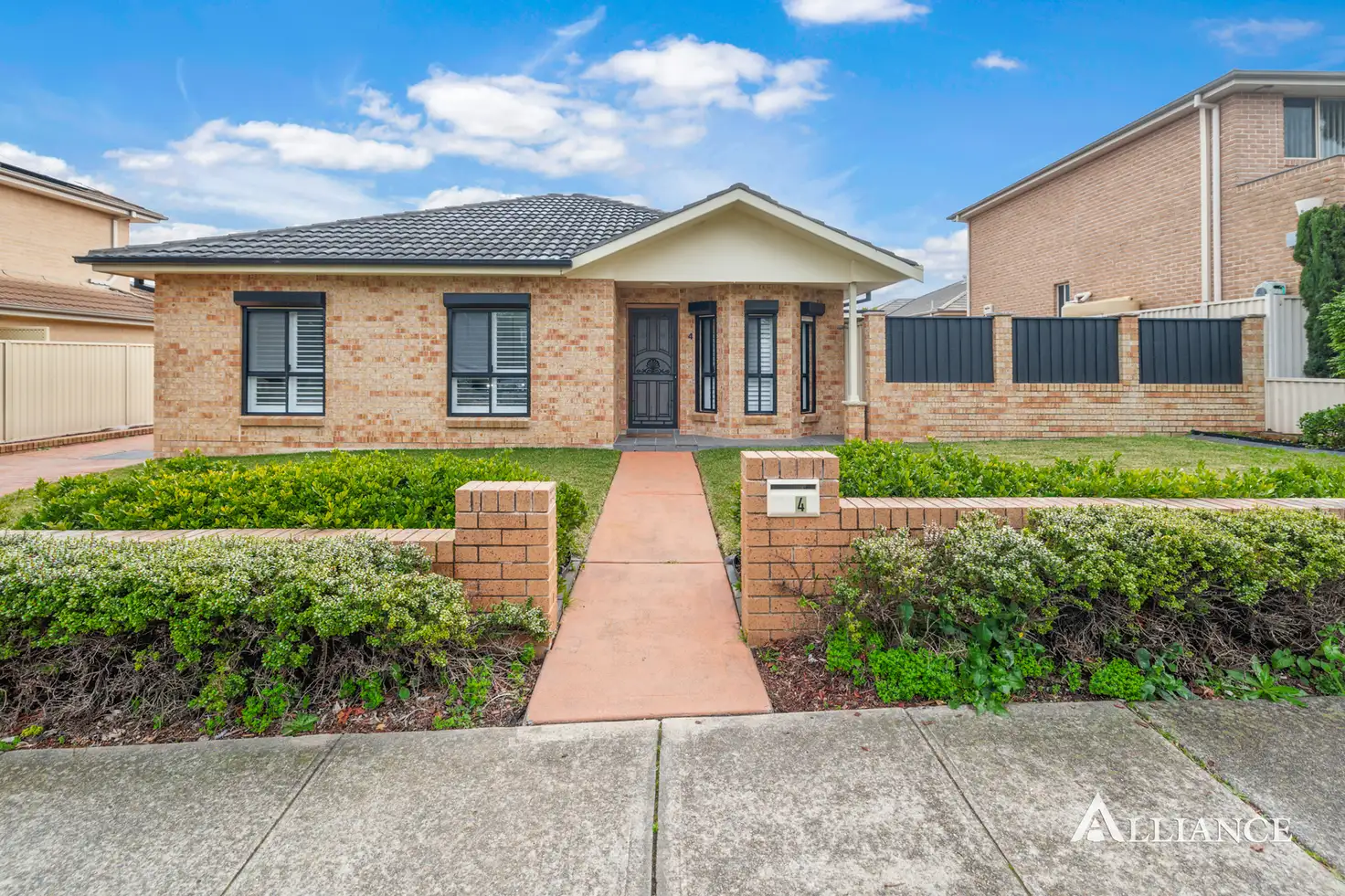 Main view of Homely villa listing, 4/146 Picnic Point Road, Picnic Point NSW 2213