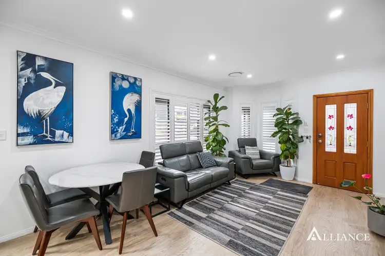 Third view of Homely villa listing, 4/146 Picnic Point Road, Picnic Point NSW 2213