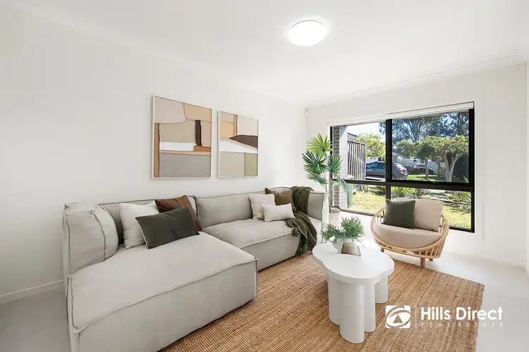 Second view of Homely house listing, 77 Merriville Road, Kellyville Ridge NSW 2155