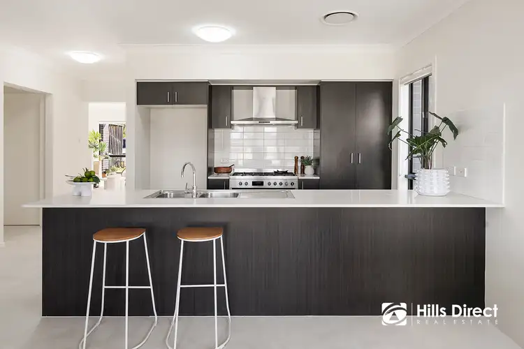 Third view of Homely house listing, 77 Merriville Road, Kellyville Ridge NSW 2155