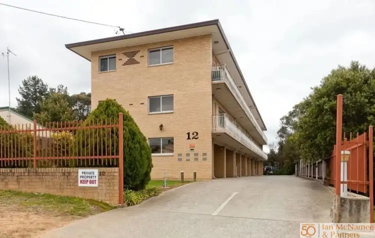 6/12 Gilmore Place, Queanbeyan NSW 2620