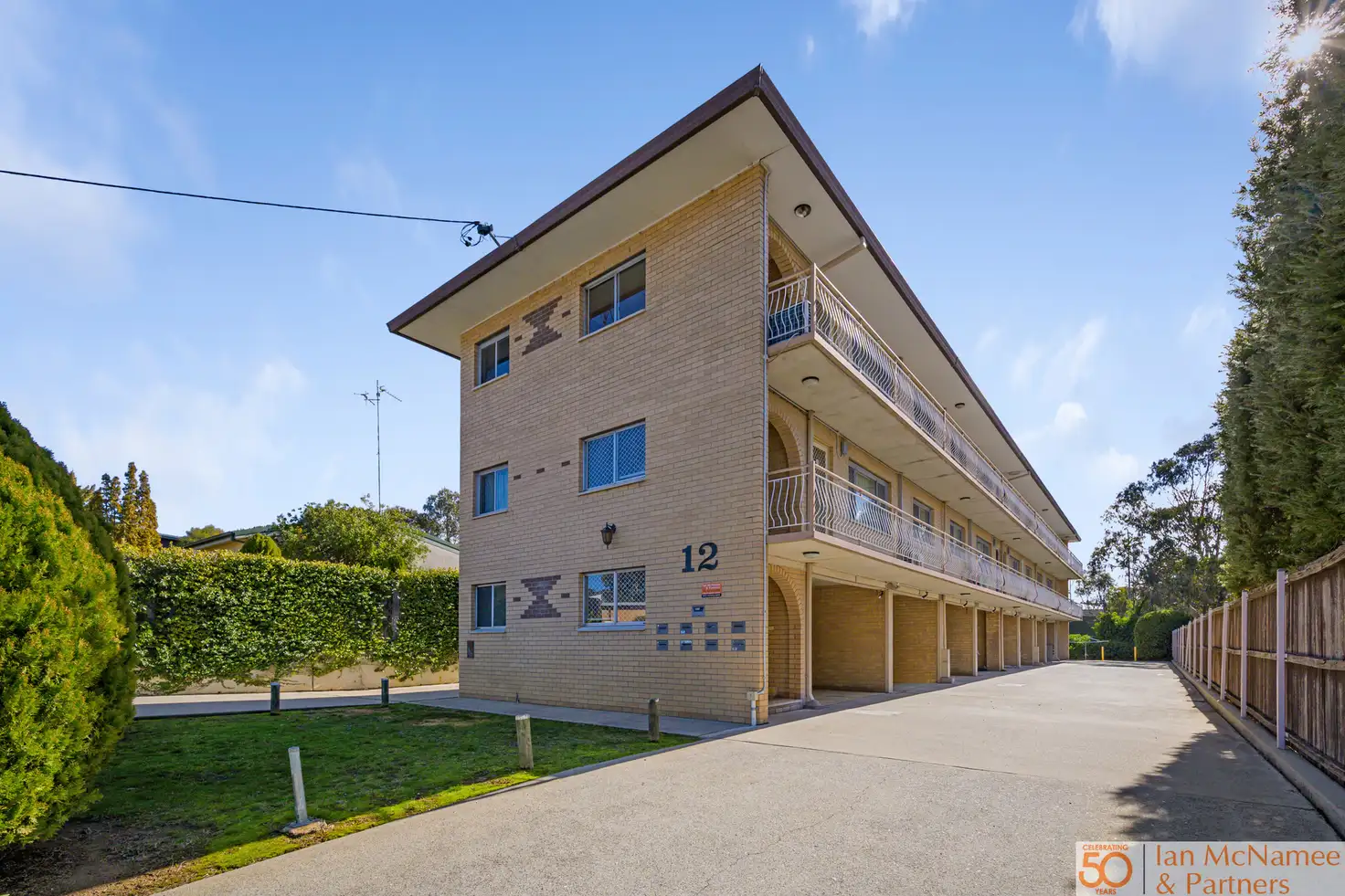 Main view of Homely unit listing, 6/12 Gilmore Place, Queanbeyan NSW 2620