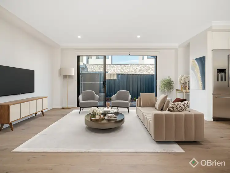 Second view of Homely townhouse listing, 9/26 Friendship Square, Cheltenham VIC 3192