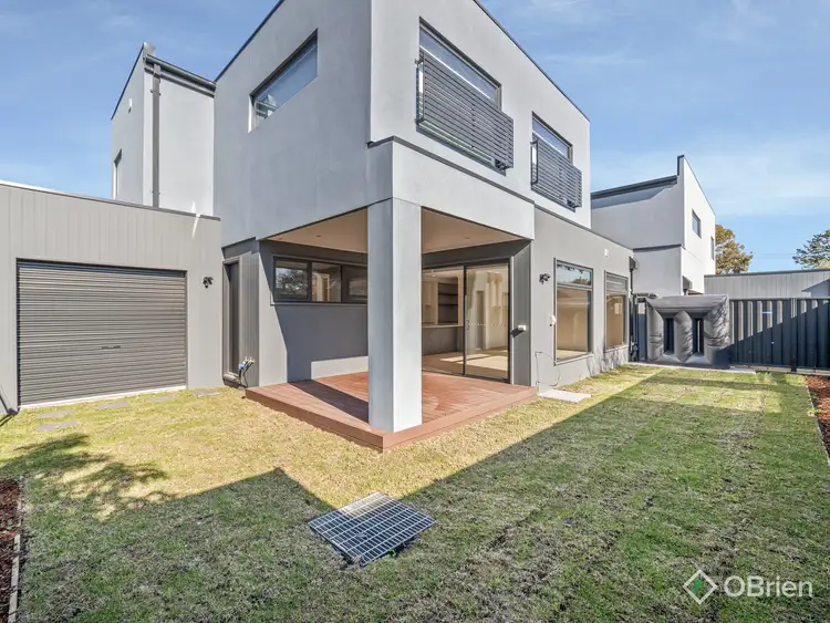 Fifth view of Homely townhouse listing, 9/26 Friendship Square, Cheltenham VIC 3192