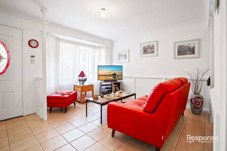 Second view of Homely townhouse listing, 3/23-25 Mary Street, Northmead NSW 2152