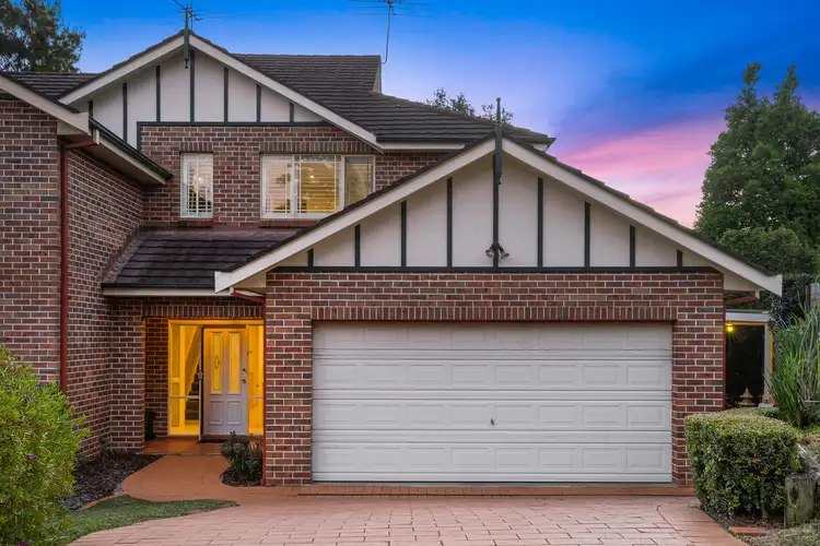 1/12 Penderlea Drive, West Pennant Hills NSW 2125