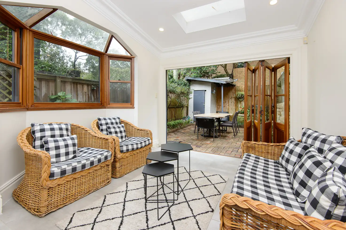 Main view of Homely terrace listing, 12 Riley Street, North Sydney NSW 2060