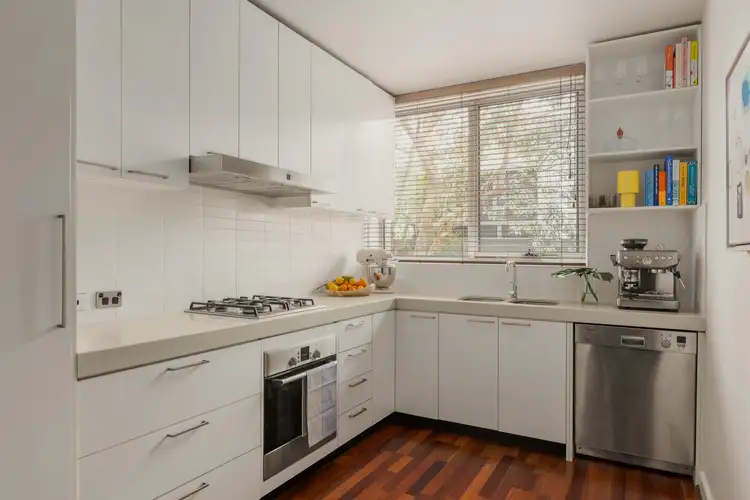 Second view of Homely apartment listing, 2/241 Williams Road, South Yarra VIC 3141