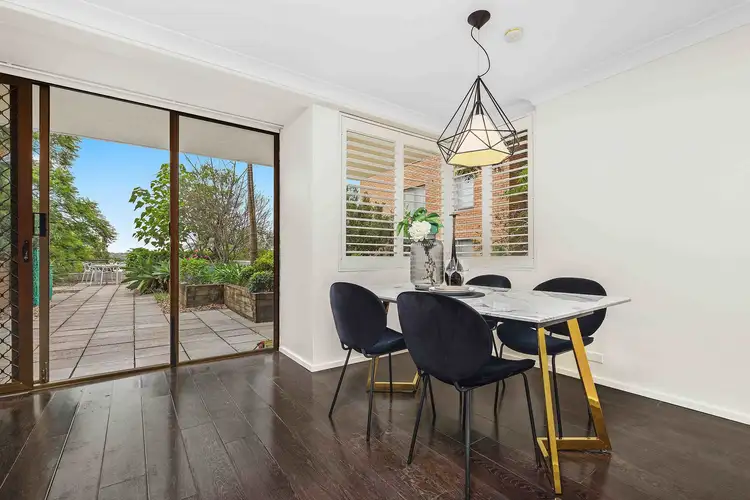 Main view of Homely townhouse listing, 14/58-62 Gerard Street, Cremorne NSW 2090