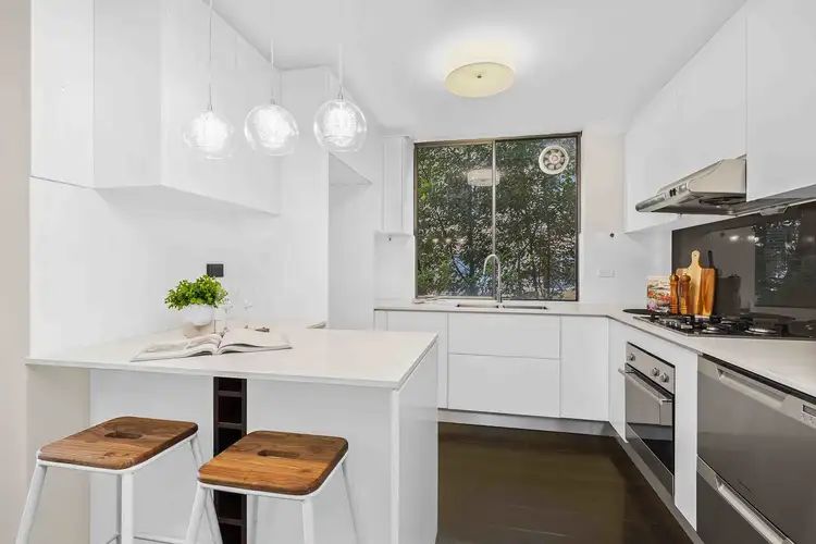 Third view of Homely townhouse listing, 14/58-62 Gerard Street, Cremorne NSW 2090