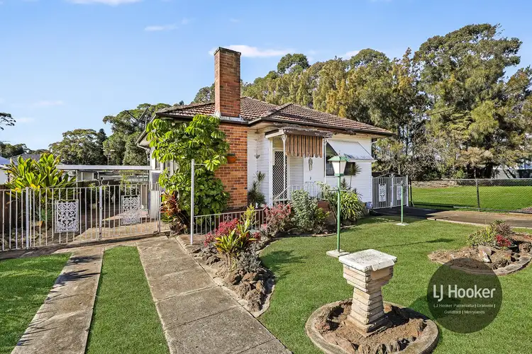 247 Clyde Street, Granville NSW 2142