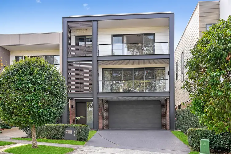 4 Bennelong Way, Ryde NSW 2112