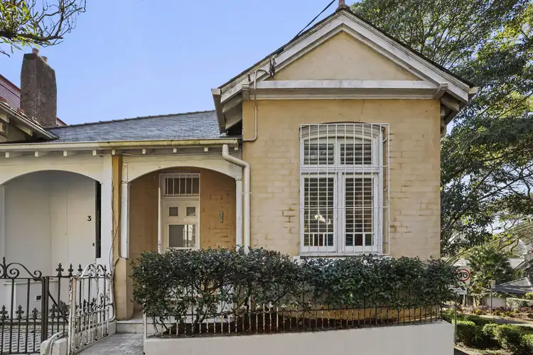 1 Dillon Street, Paddington NSW 2021