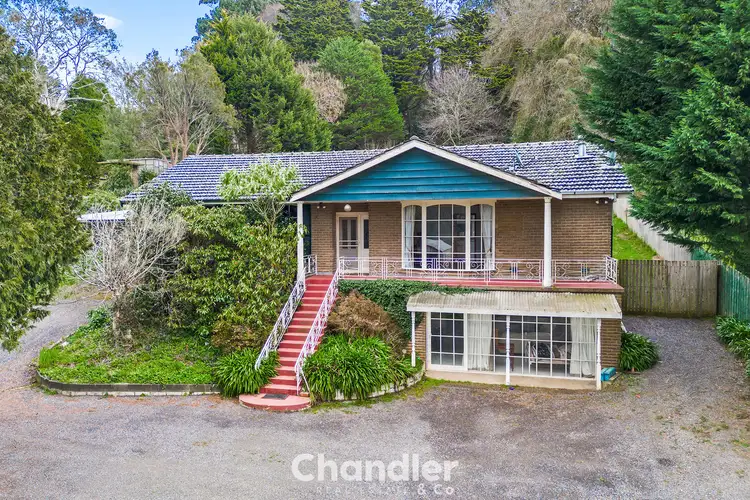 39 Old Main Road, Ferny Creek VIC 3786