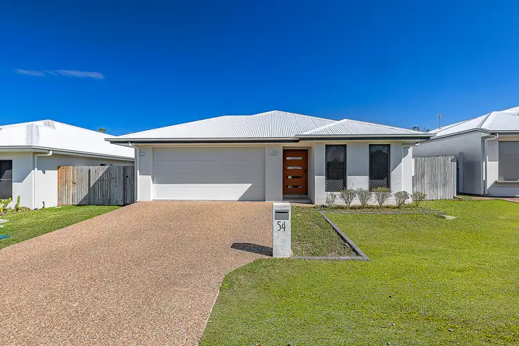 54 Callistemon Crescent, Bohle Plains QLD 4817
