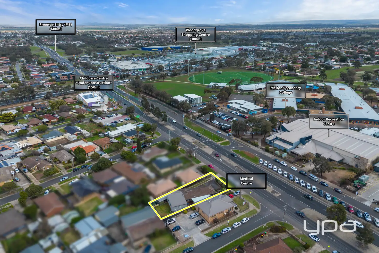 Main view of Homely house listing, 176 Coburns Road, Melton VIC 3337