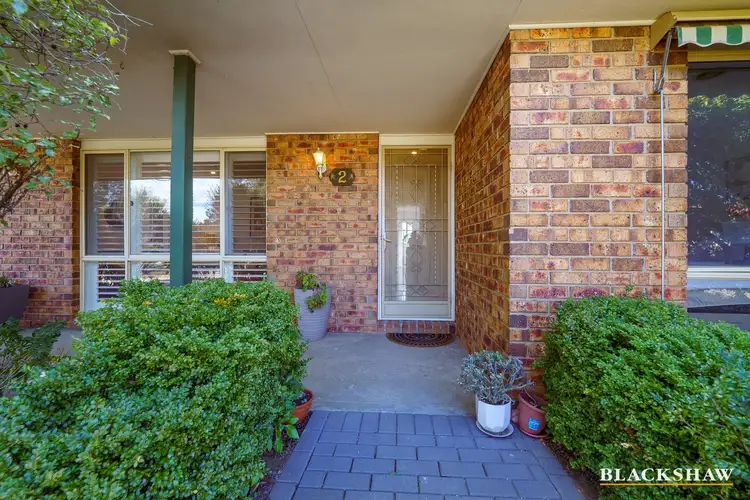 2 Mullens Place, Calwell ACT 2905