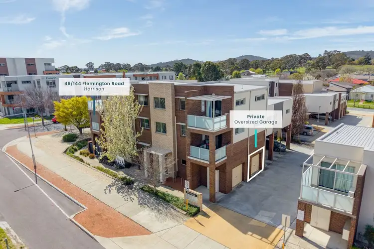 46/144 Flemington Road, Harrison ACT 2914