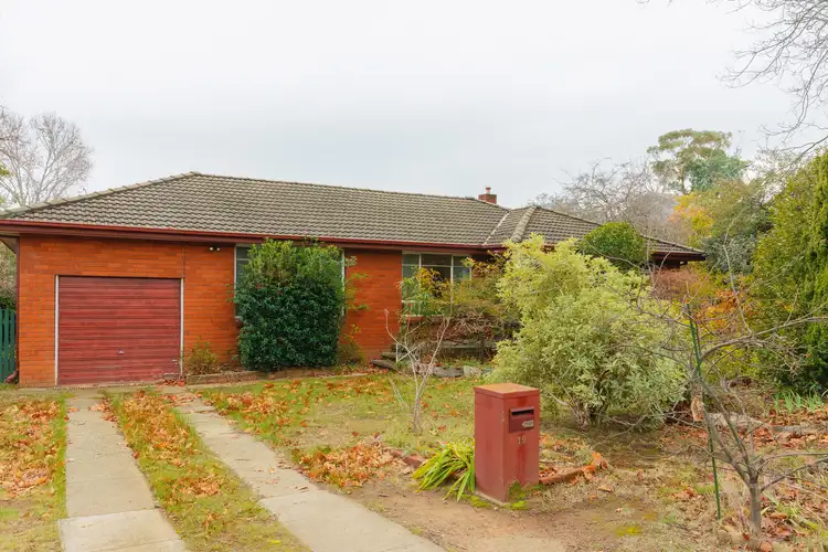 Third view of Homely house listing, 19 Bragg Street, Hackett ACT 2602