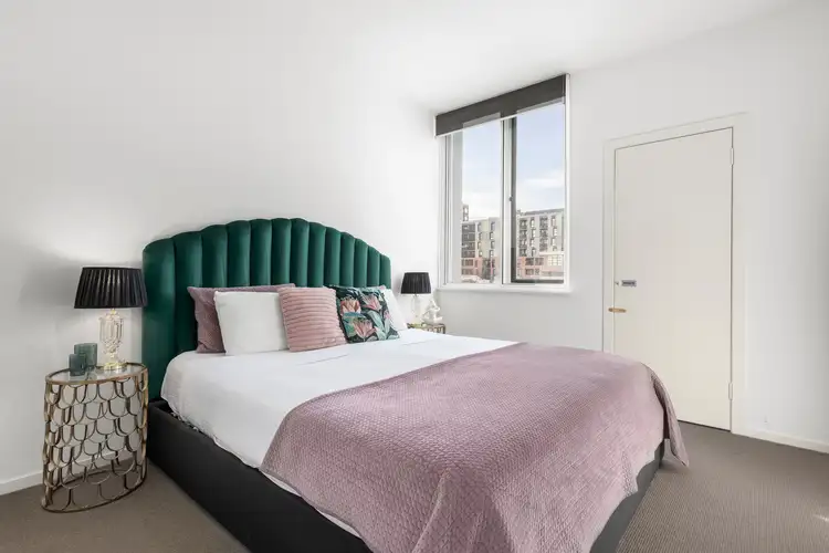 Fifth view of Homely apartment listing, 21A/10 Clifton Street, Prahran VIC 3181